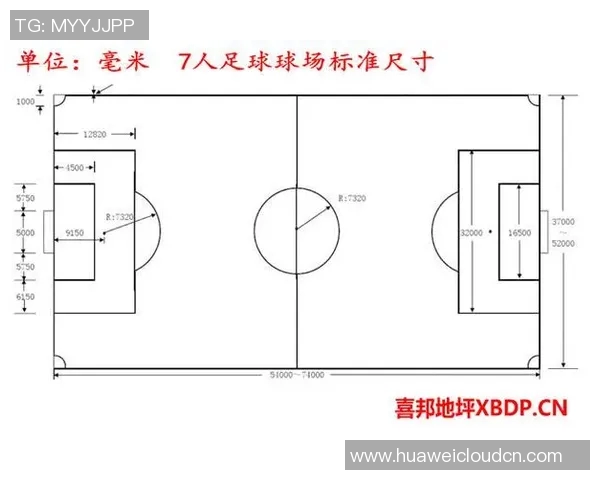 足球场小球星标识牌的标准尺寸与设计要求解析