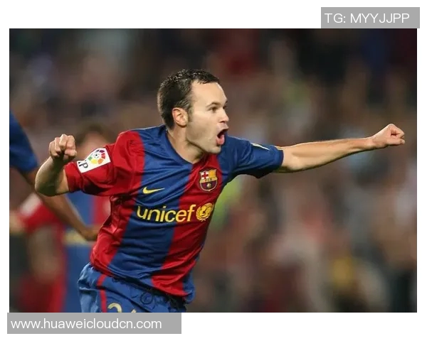 伊涅斯塔：从少年天才到传奇大师的足球人生与无尽荣耀